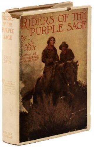 Riders of the Purple Sage