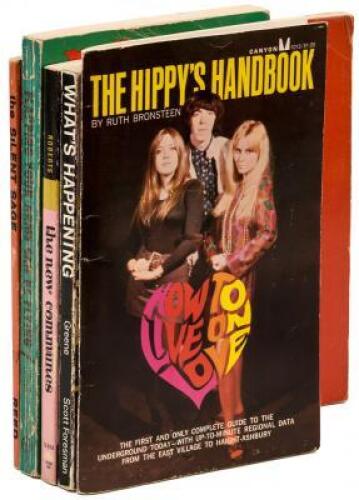 Five volumes about 1960s Counterculture