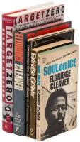 Five volumes by Eldridge Cleaver