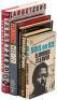 Five volumes by Eldridge Cleaver