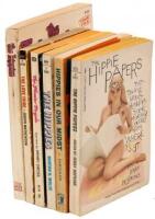 Six volumes about hippies