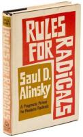 Rules for Radicals: A Practical Primer for Realistic Radicals