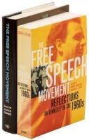 Two works about UC Berkeley's Free Speech Movement - both signed by FSM leader Michael Rossman