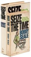 Seize the Time: The Story of the Black Panther Party and Huey P. Newton - signed by the author