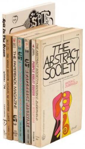 Seven volumes about the 1960s Counterculture