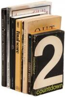 Eight volumes of Counterculture literature