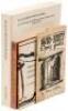 Four volumes of Counterculture poetry and literature