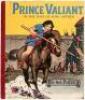 Twelve volumes of Prince Valiant stories, each signed by Harold Foster - 4