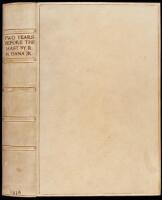 Two Years Before the Mast: A Personal Narrative of Life at Sea