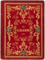 The Charm. A Series of Graceful and Elegant Colored Groups. Designed Expressly for This Work, Lithographed by Ackerman, N.Y.