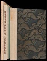 Three volumes from the Grabhorn Press