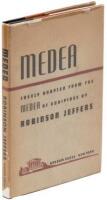 Medea: Freely Adapted from the Medea of Euripides