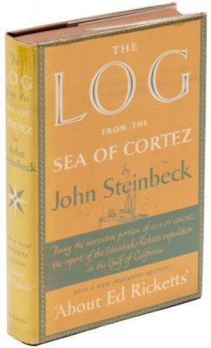 The Log From the Sea of Cortez