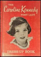 The Caroline Kennedy First Lady Dress-Up Book