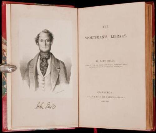 The Sportsman's Library