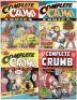The Complete Crumb Comics - seventeen volumes, limited edition - 7