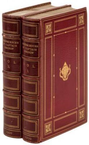 The Reminiscences and Recollections of Captain Gronow. Being Anecdotes of the Camp, Court, Clubs, and Society, 1810-1860