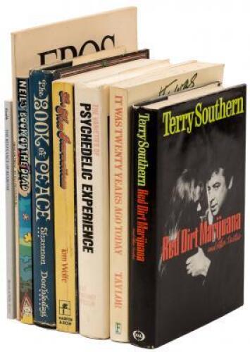 Eight volumes on Counterculture