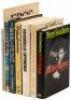 Eight volumes on Counterculture