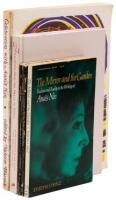 Five works by or about Anais Nin