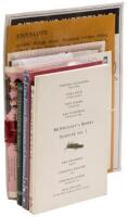 Small group of McSweeney's publications