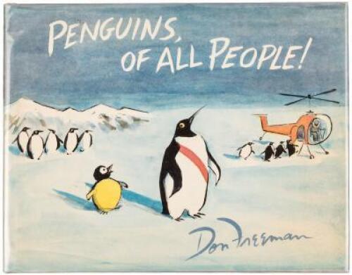 Penguins, Of All People