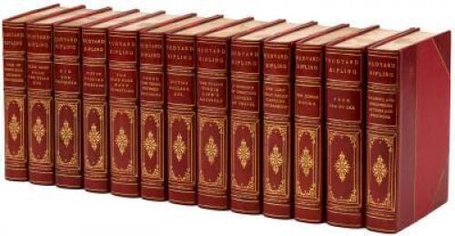 The Mandalay Edition of the Works of Rudyard Kipling