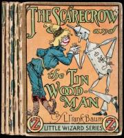 Four volumes from the Little Wizard Series