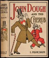 John Dough and the Cherub