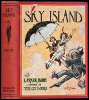 Sky Island: Being the Further Exciting Adventures of Trot and Cap'n Bill after Their Visit to the Sea Fairies
