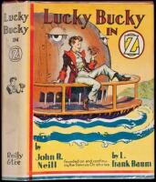 Lucky Bucky in Oz
