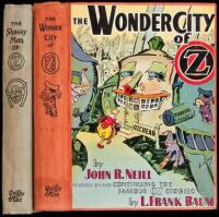 Two Oz titles by Jack Snow and John R. Neill