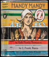 Handy Mandy in Oz