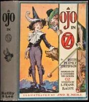Ojo in Oz