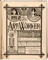 The Art Worker: A Journal of Design Devoted to Art-Industry
