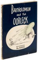 Bartholomew and the Oobleck