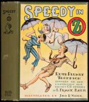 Speedy in Oz