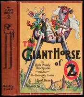 The Giant Horse of Oz