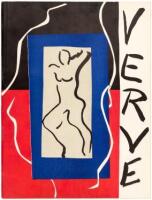 Verve: An Artistic and Literary Quarterly. Vol. 1 No. 1