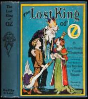 The Lost King of Oz