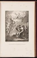 Mus&eacute;e de Paris, ou collection des chef-d'oeuvre de Peinture et Sculpture de la Galerie du Louvre, grav&eacute;e par MM. Forster, Lef&eacute;vre, Tavernier, etc.