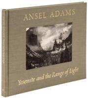 Yosemite and the Range of Light