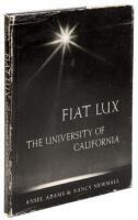 Fiat Lux: The University of California