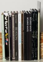 Photography monographs, photographers A-D
