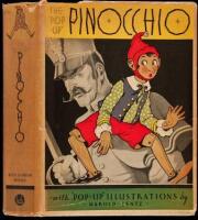 The "Pop-Up" Pinocchio