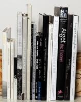 Photography monographs, photographers A-D