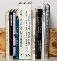 Photography monographs, photographers A-D