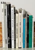 Photography monographs, photographers E-I