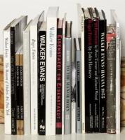 Photography monographs, photographers E-I