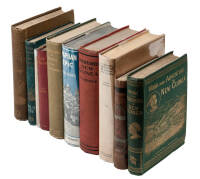 Ten volumes on New Guinea